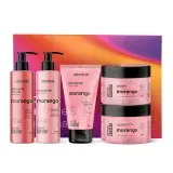 Kit Experiencia de Banho Morango Dia a Dia c5 itens Labotrat